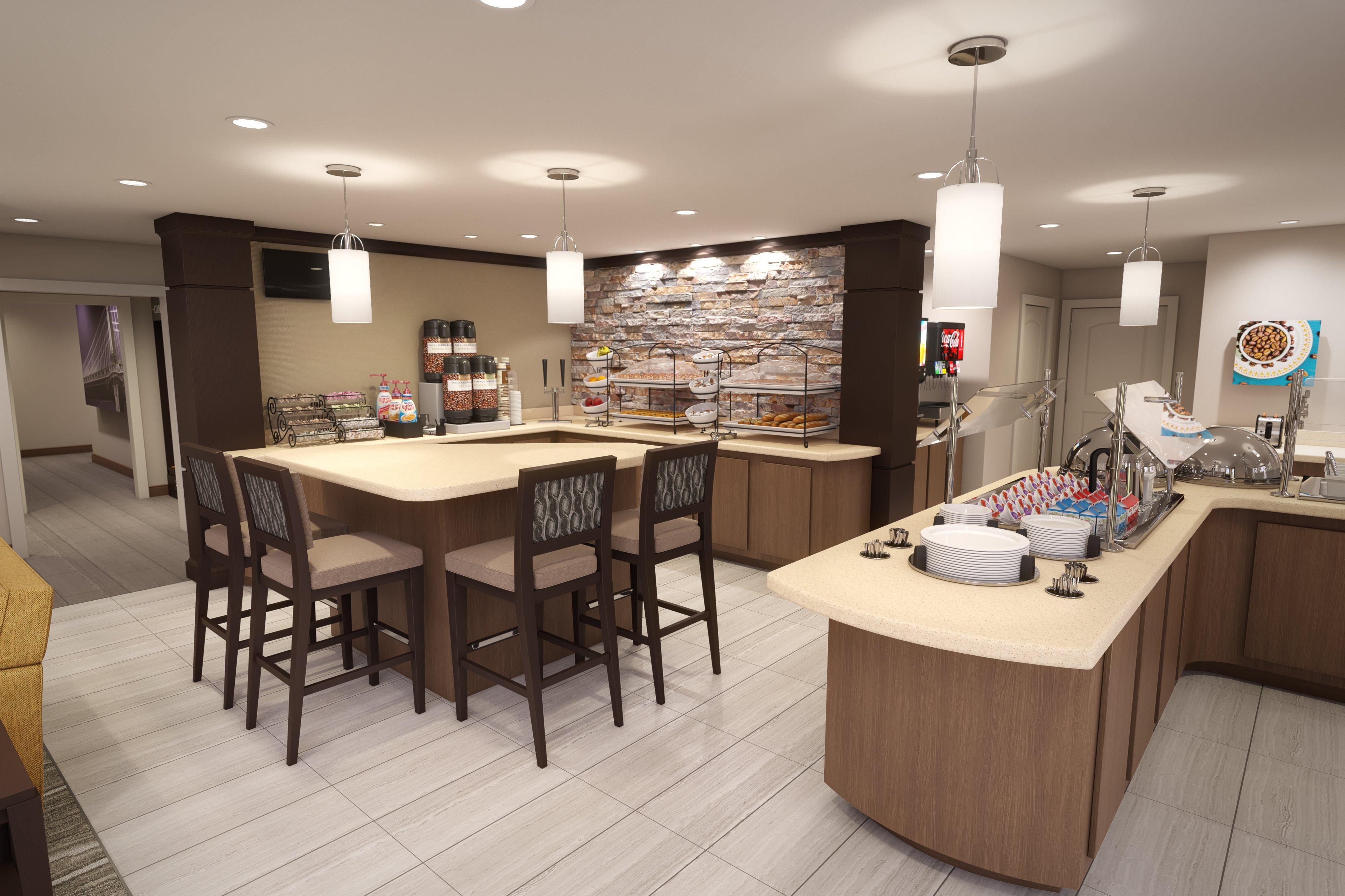 Staybridge Suites - Holland By Ihg Bagian luar foto